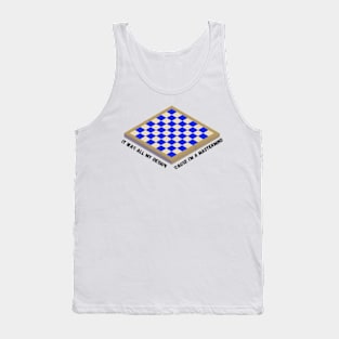 Mastermind Tank Top